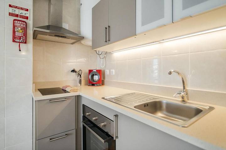 Parc de vacances pour 3 personnes, avec jardin ainsi que terrasse et piscine en Algarve - 4