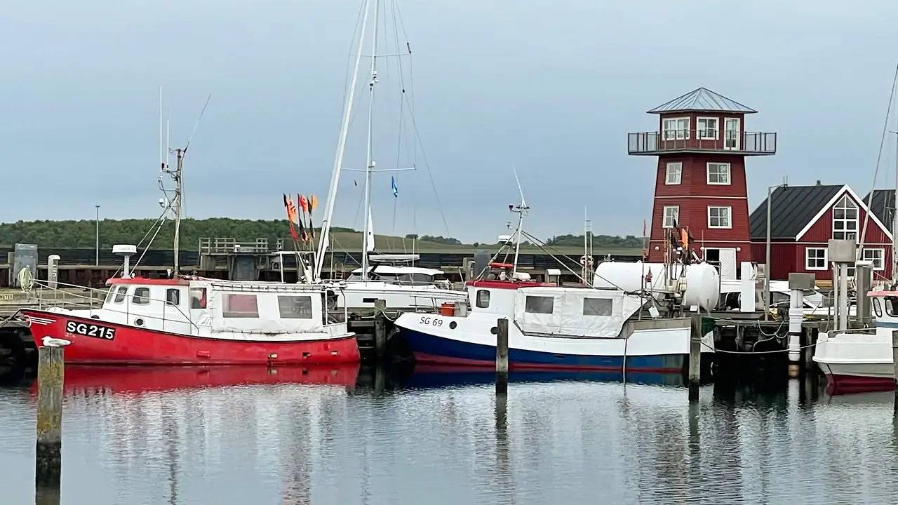 Ferienhaus für 4 Personen (96 m²) in Bagenkop in Bagenkop, Langeland