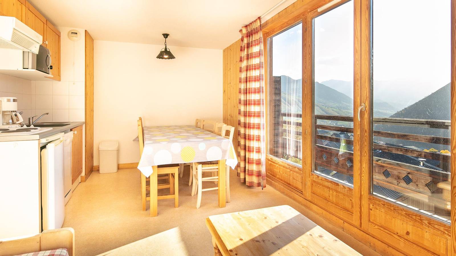 Apartamento entero, Les Bouquetins N°10 - 2P6C in Saint-Sorlin-d'Arves, Región de Saint-Jean-de-Maurienne