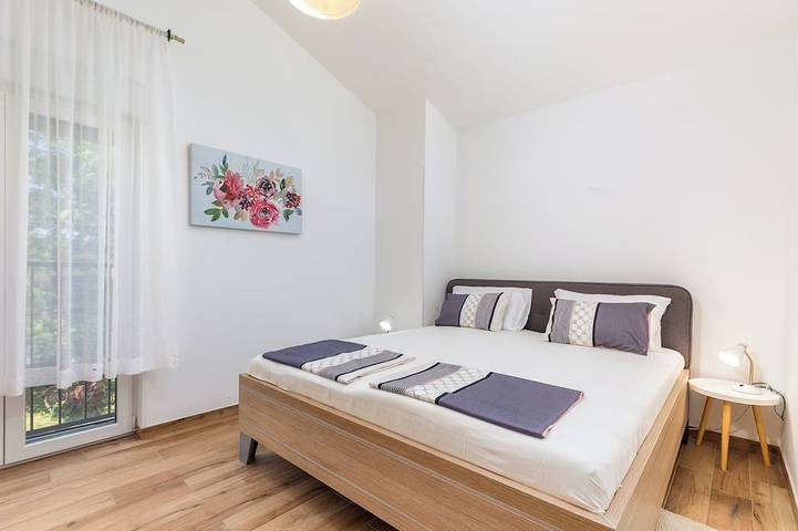 Ganze Wohnung, Apartman u Volme, Medulin in Banjole, Südküste Istrien