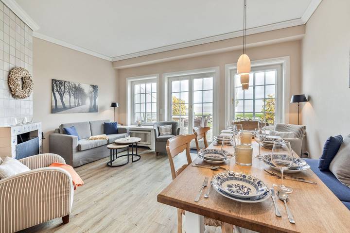 Ferienhaus für 5 Personen, mit Terrasse, mit Haustier in Keitum - 4