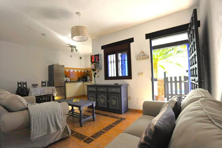 Chalet para 4 personas, con jardín y vistas en Campo de Gibraltar - 2