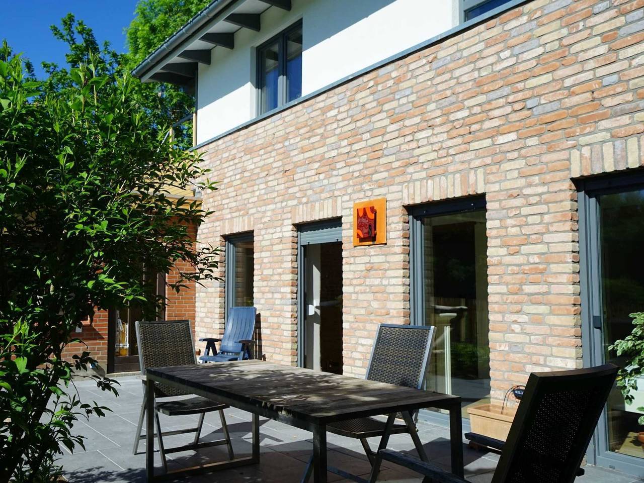 Ganzes Studio, Ferienwohnung Die Ostseekoje in Kronsgaard, Schleswig-Flensburg