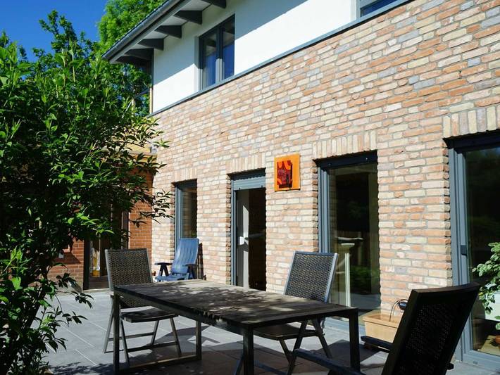 Studio für 2 Personen, mit Terrasse, kinderfreundlich in Kronsgaard - 4