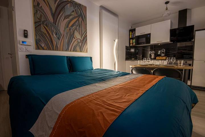 Appartement de vacances pour 5 personnes
