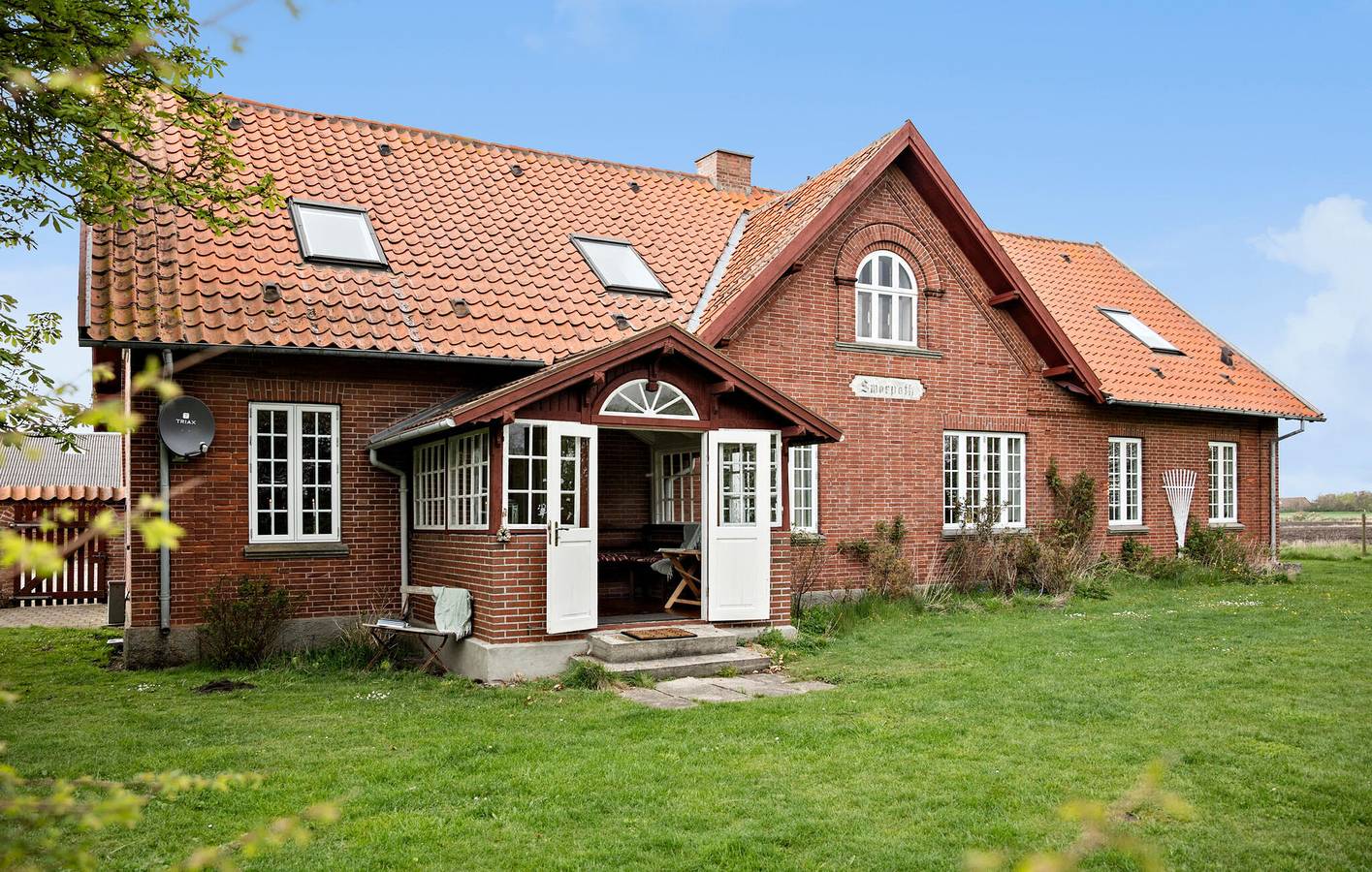 Ferienhaus für 14 Personen mit Garten in Bøvlingbjerg, Nissum Fjord