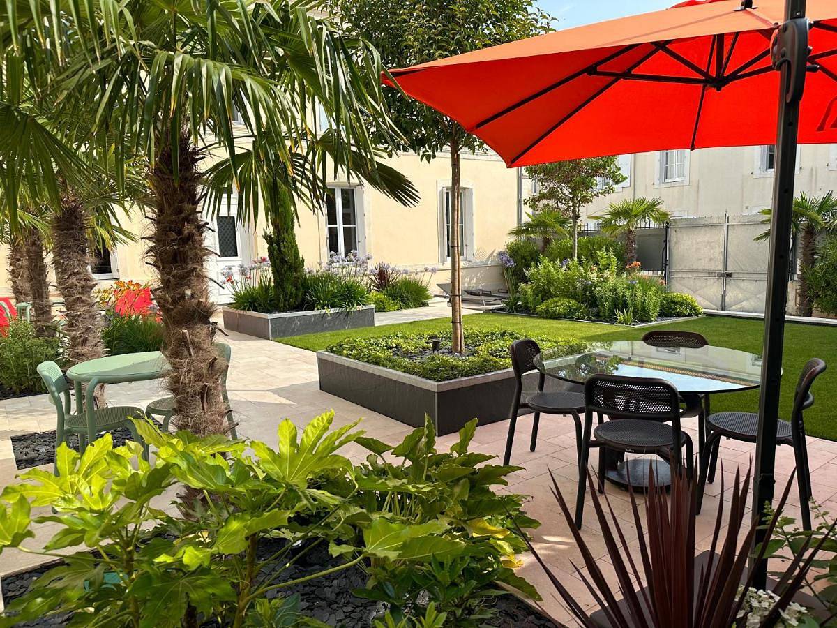 Deluxe Double Room in Fouras, Région de Rochefort