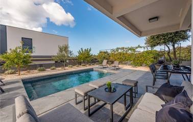 Dom dla 10 osoby w Mandre, Pag (Wyspa), Zdjęcie 4