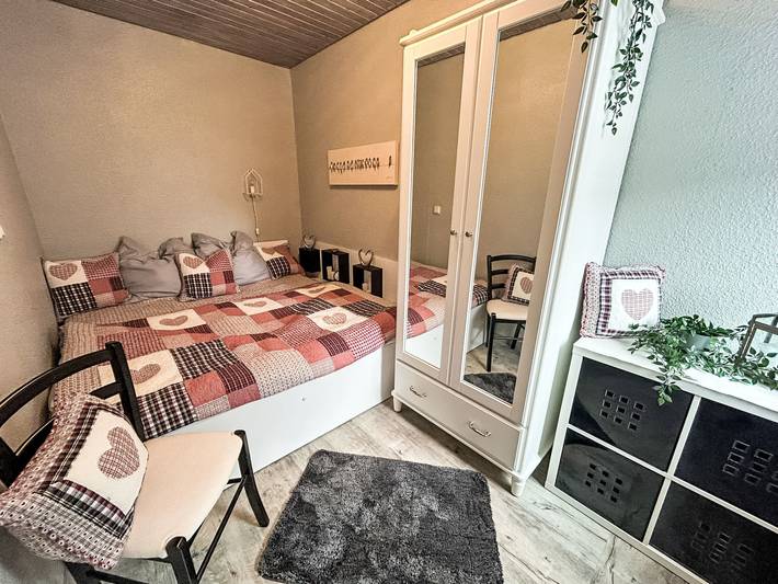 Ferienhaus für 5 Personen, mit Garten und Terrasse, mit Haustier in Berumbur - 4