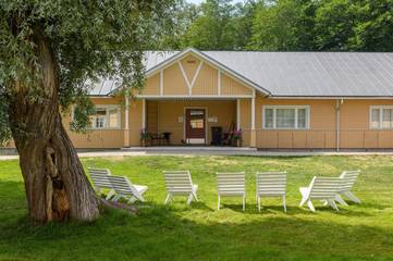 Maison d’hôte pour 2 personnes, avec jardin et sauna dans Finlande méridionale