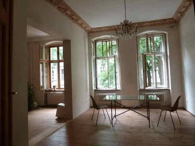 Ferienwohnung für 2 Personen, mit Garten in Kreuzberg Berlin