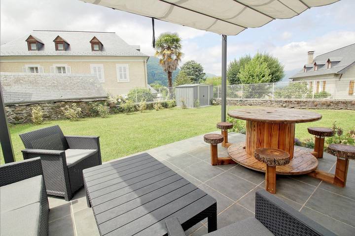 Gîte pour 6 personnes, avec jardin à Villelongue (Hautes-Pyrénées) - 2