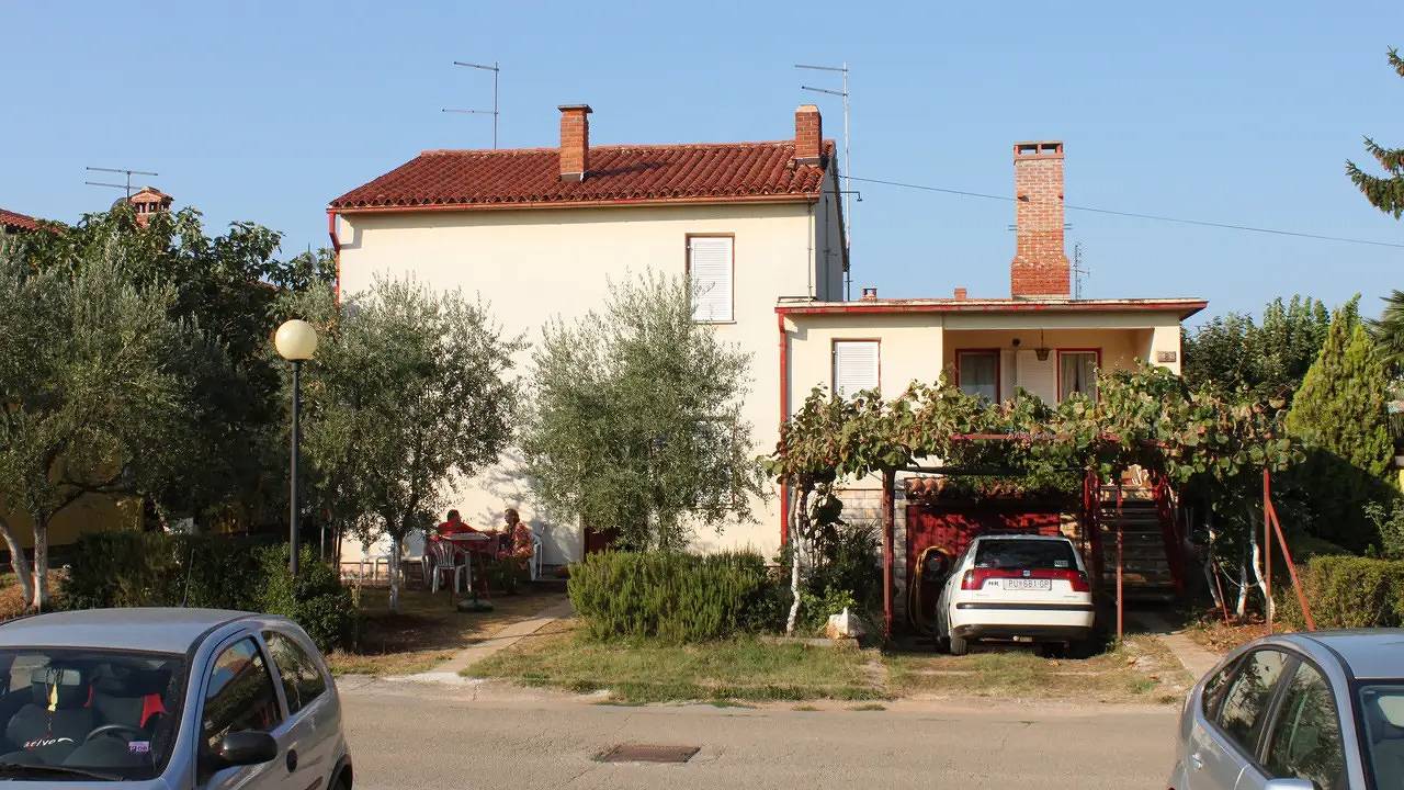 Appartamento vacanze a Umago a partire da 210€ a notte