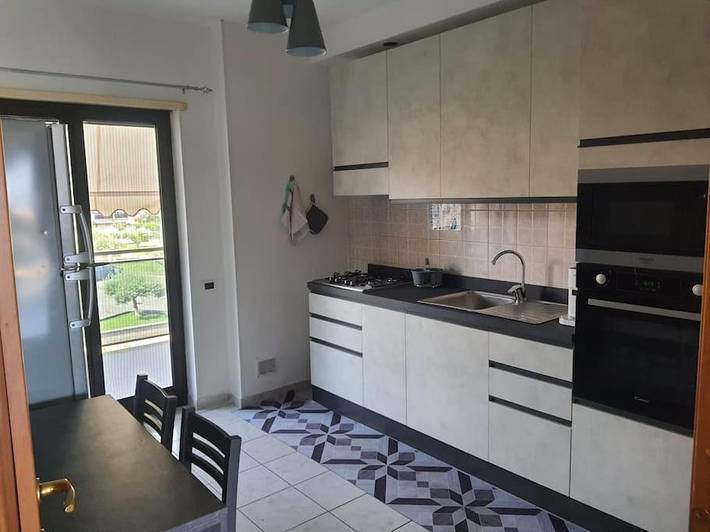 Gîte pour 11 personnes, avec jardin et vue à Formia - 3