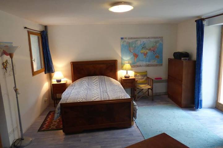 Gîte pour 5 personnes, avec balcon à Vallouise - 2