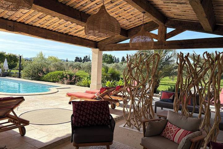 Casa de vacaciones para 4 personas, con jardín - 1