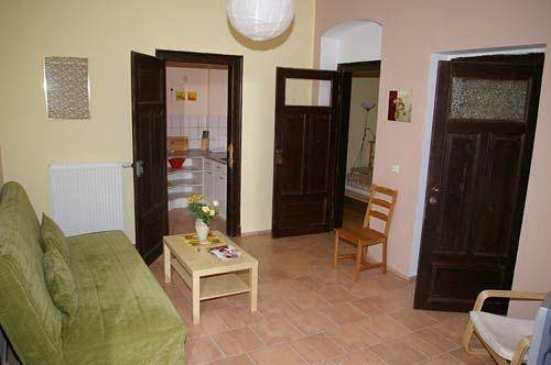 Ferienwohnung für 6 Personen, mit Balkon, kinderfreundlich in Cotta - 4