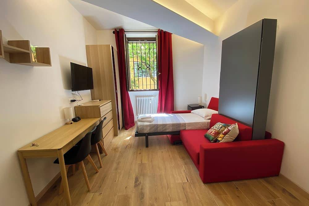 Appartamento intero, Under Trastevere stars - Live like a local on Gianicolo hill! in Trastevere, Roma