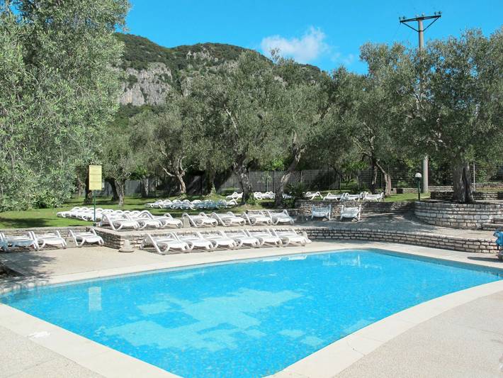 Ferienwohnung für 3 Personen, mit Pool und Garten in Garda - 3