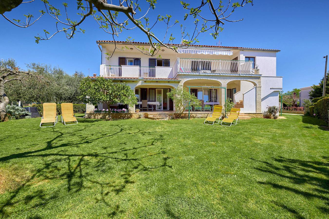 Ganze Wohnung, Anka in Medulin - 1 Appartement für 2 Personen Ap2 in Medulin Stadt, Medulin