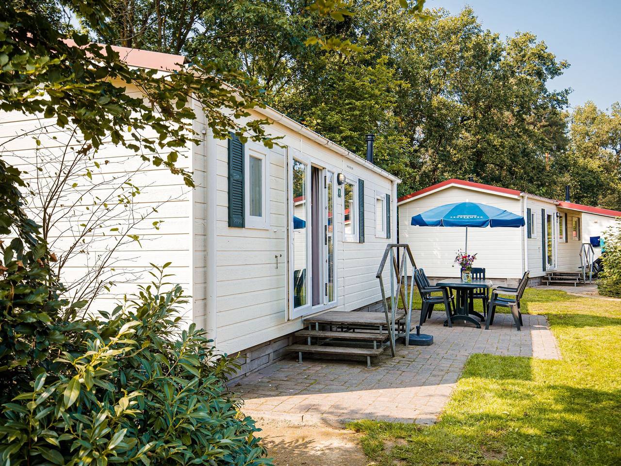 Chalet by the Water in Leukermeer in Bergen (Limburg), De Maasduinen National Park