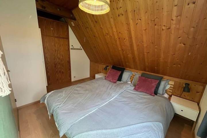 Ferienhaus für 6 Personen, mit Garten, mit Haustier in Bad Arolsen - 2