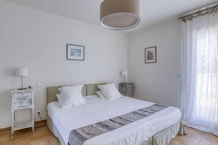 Le Puit des Oliviers I in La Cadière-d'Azur, Côte méditerranéenne (France)