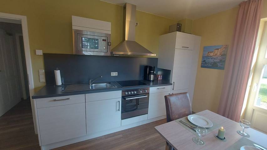 Ferienwohnung für 2 Personen, mit Terrasse in Stolpe auf Usedom - 3