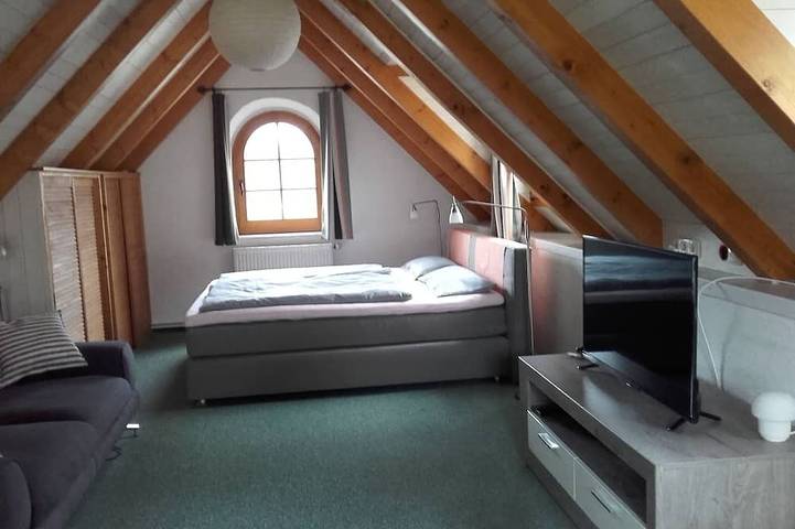 Ferienhaus für 2 Personen, mit Terrasse und Garten in Sächsisches Elbland - 2