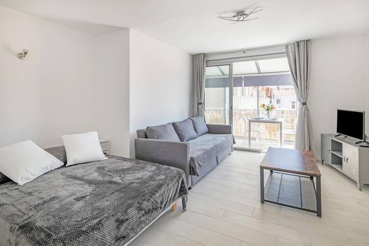 Gîte pour 3 personnes, avec terrasse dans Casino de Palavas les Flots - 4