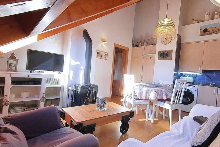 Ferienwohnung für 4 Personen, mit Balkon - 1