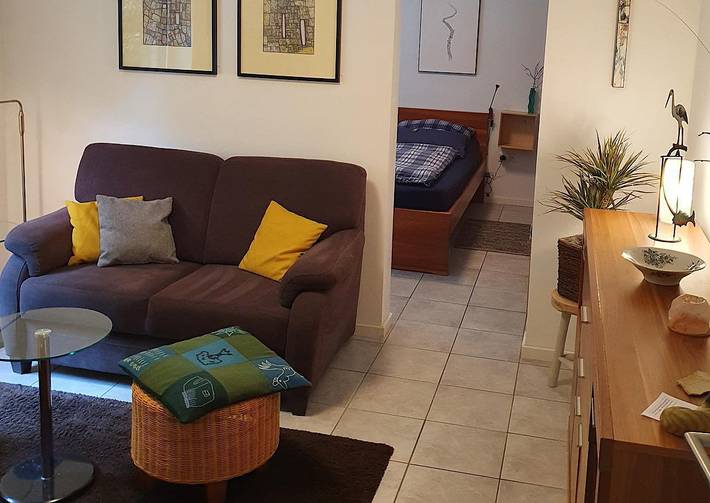 Ferienwohnung für 2 Personen, mit Terrasse und Garten in Bergisches Land - 4