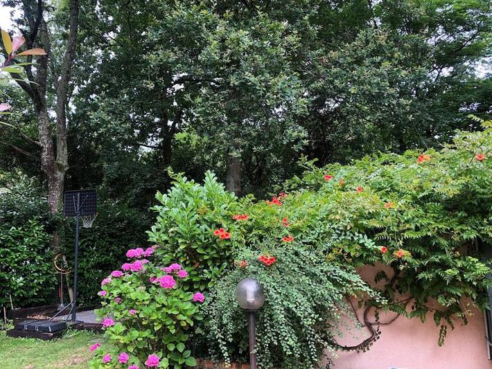 Location de vacances pour 4 personnes, avec piscine ainsi que jardin et vue à Saint-Sulpice-et-Cameyrac - 4