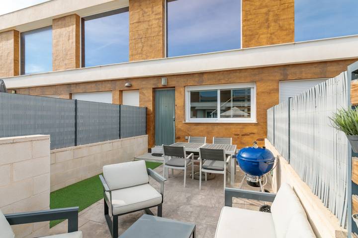 Bungalow für 6 Personen in Santa Pola - 2