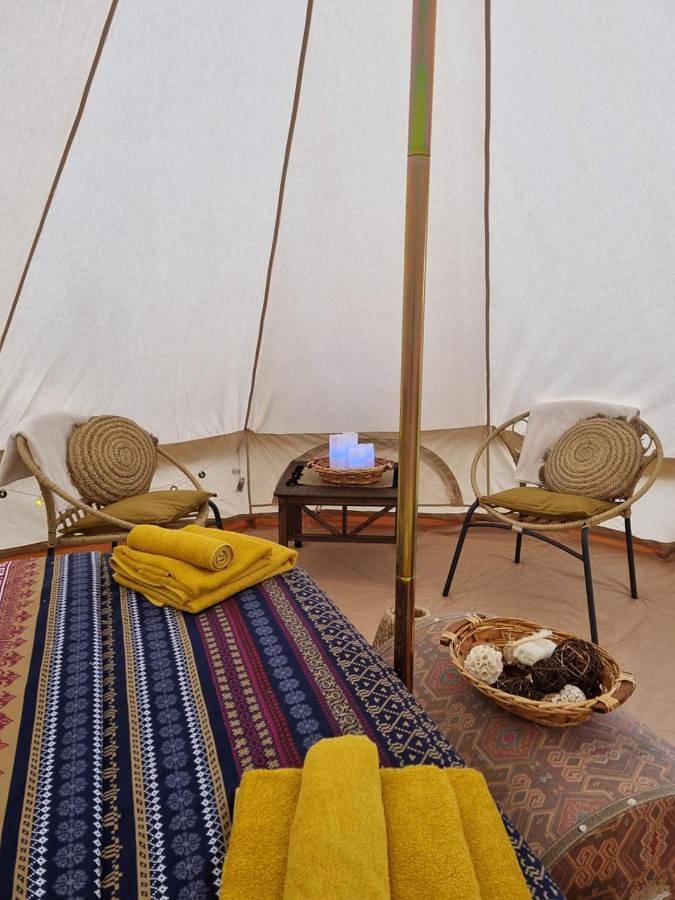 Tent in Guime, San Bartolomé