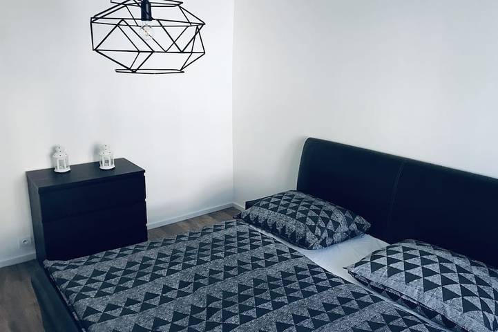 Ferienwohnung für 4 Personen, mit Balkon in Bratislava - 3