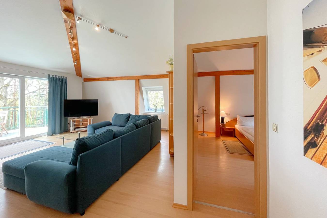 Ferienwohnung in Usedom ab 85€ pro Nacht