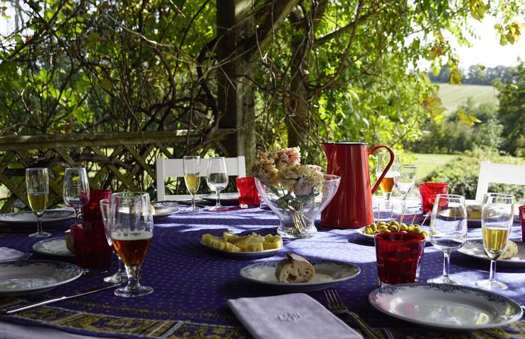 Chambre d’hôte pour 6 personnes, avec jardin et jacuzzi en Vendée - 2