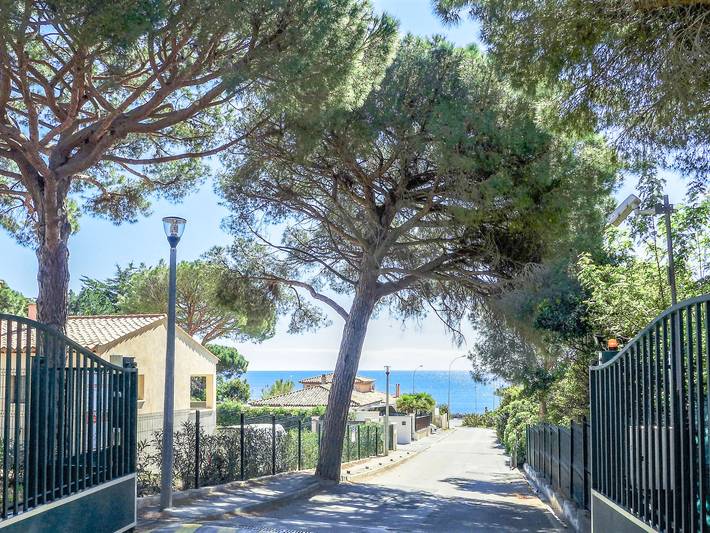 Appartement entier, Les Coteaux de la Nartelle in La Nartelle, Sainte-Maxime