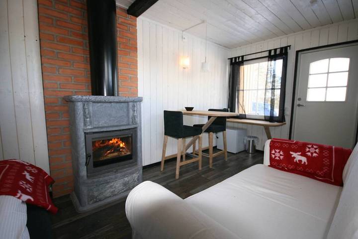 Ferienhaus für 2 Personen, mit Sauna in Nordschweden - 4