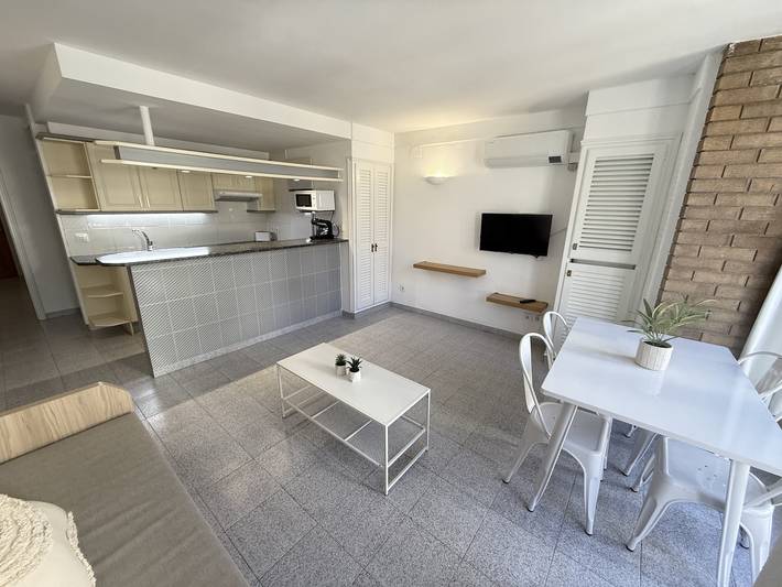 Ferienwohnung für 4 Personen, mit Balkon/Terrasse an der Costa Brava