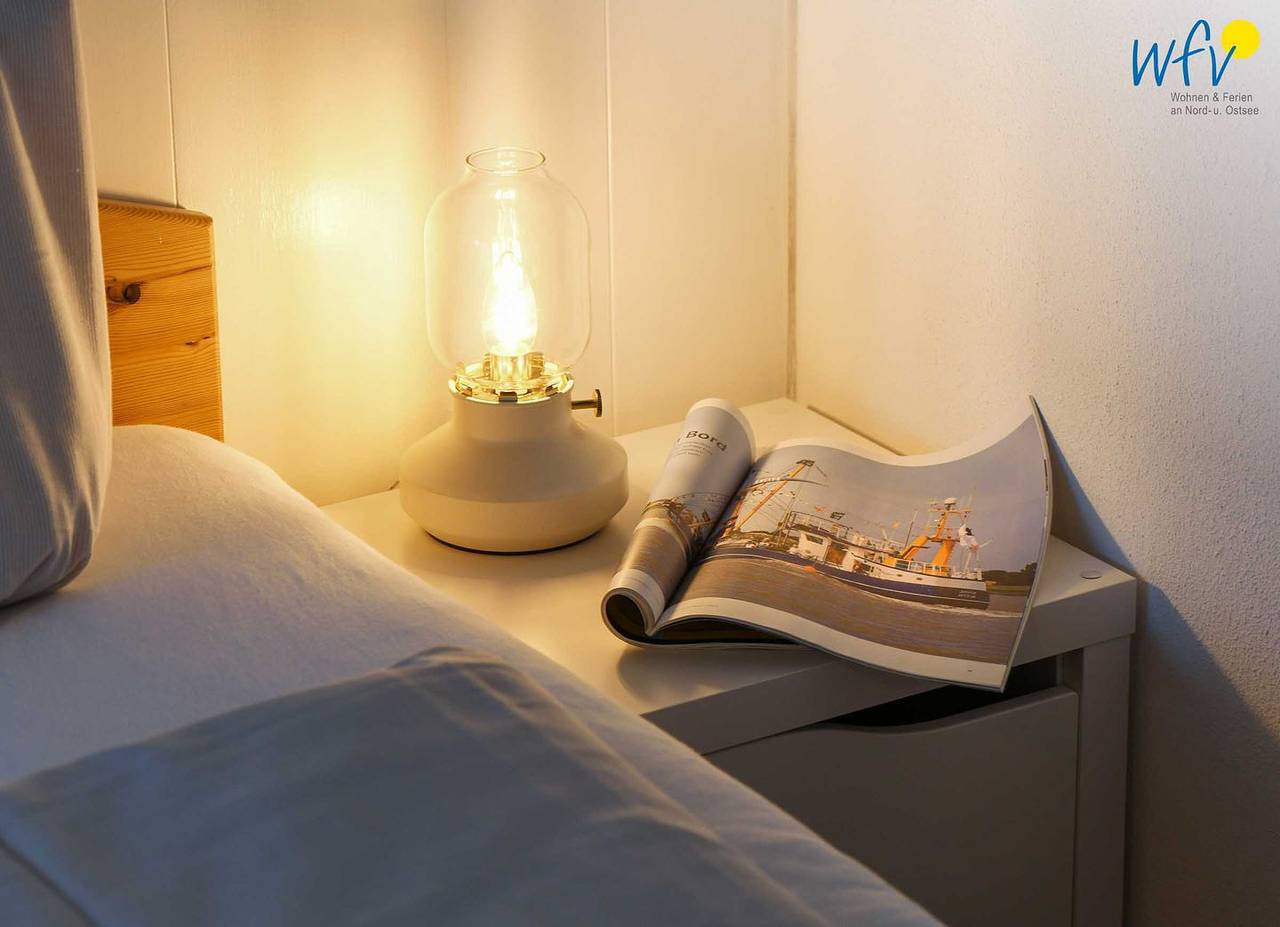 Südstrand-Ferienwohnung auf Langeoog – Ihr Zuhause am Meer, foto 15