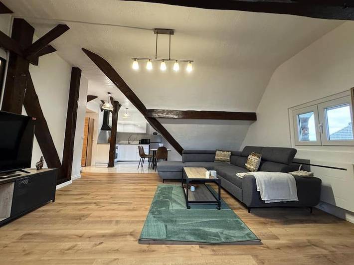 Appartement de vacances pour 4 personnes