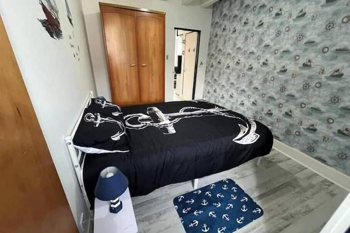 Gîte pour 6 personnes dans Gare De La Bourboule - 4