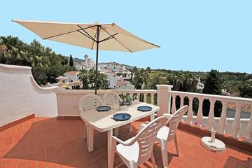 view of accommodation