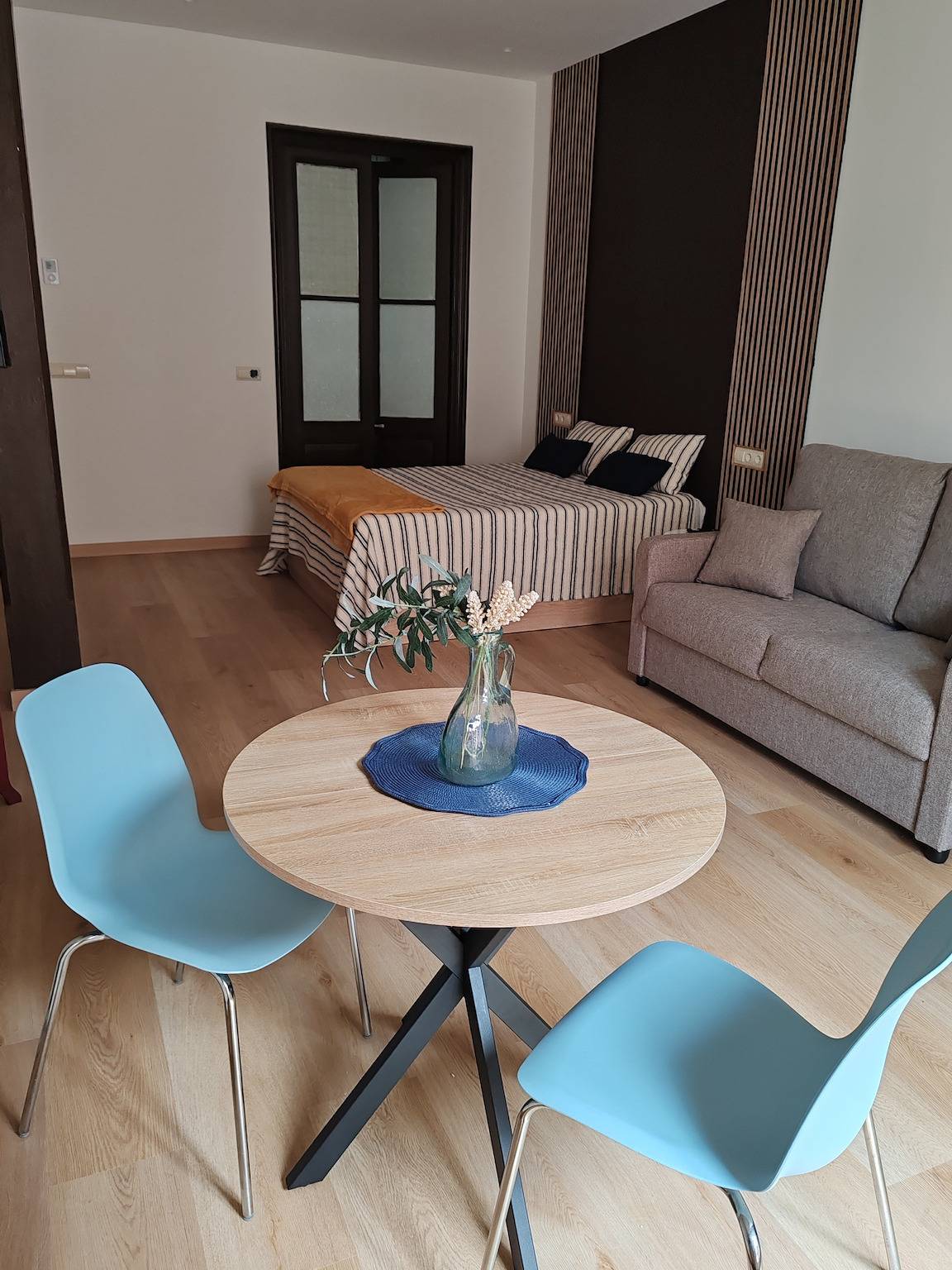 Ganze Wohnung, 13A06 Alojamientos Boutique Ribadesella Estudio 1 in Ribadesella, Costa Verde (Spanien)