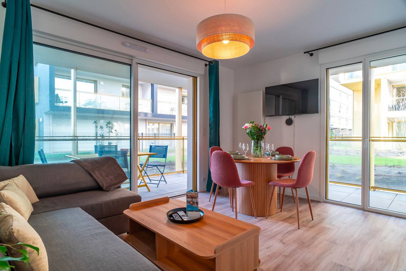 Entire apartment, Le Blue Dock - Port de Vannes in Vannes, Côte des Mégalithes