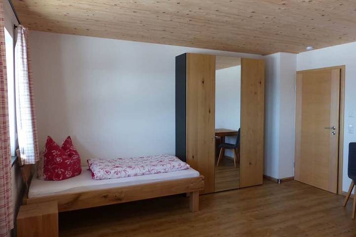 Ferienhaus für 8 Personen, mit Garten in Stiefenhofen - 4