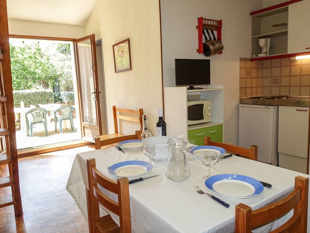 Les Amandines in Gruissan (Ville), Gruissan