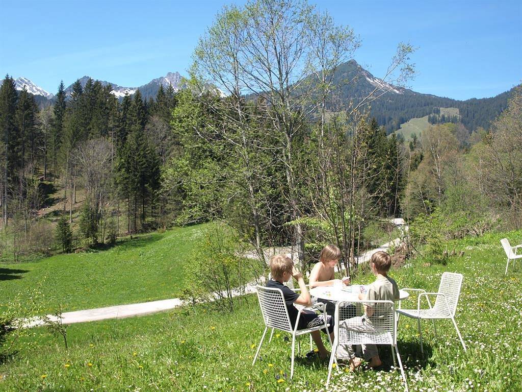 Ganze Ferienwohnung, Appartmenthaus in Rätikon Gebirgsgruppe, Bürserberg